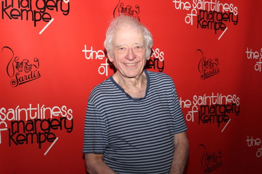 Photo Coverage: Inside Opening Night of THE SAINTLINESS OF MARGERY KEMPE Image