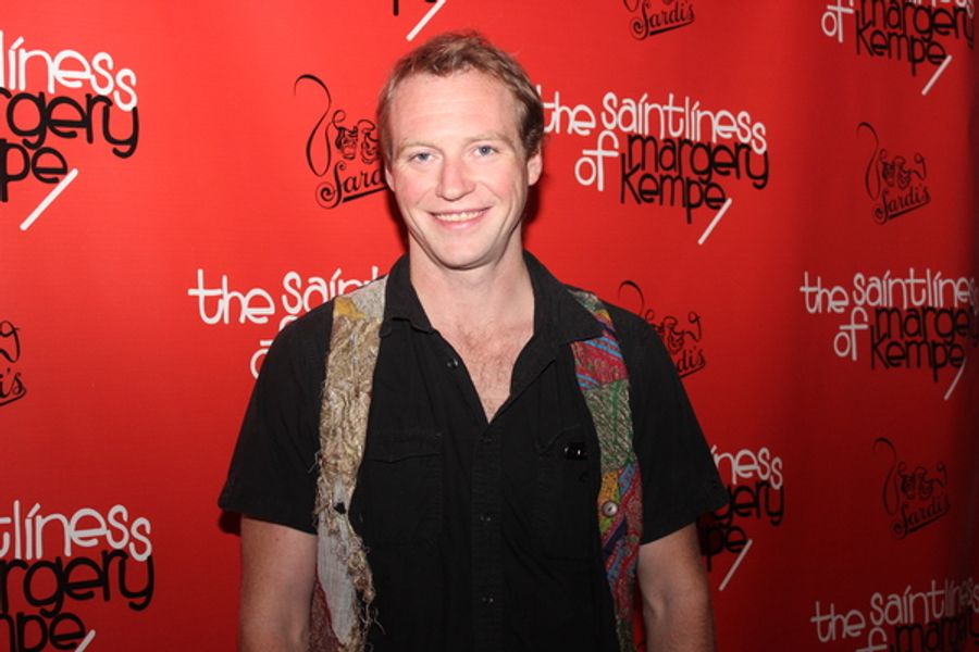 Photo Coverage: Inside Opening Night of THE SAINTLINESS OF MARGERY KEMPE Image