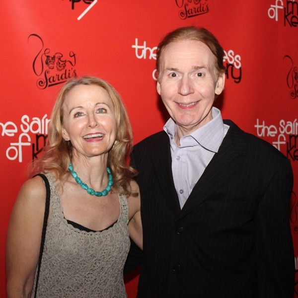 Ginger Grace and Timothy Doyle Photo