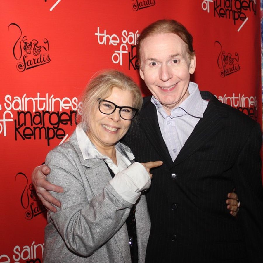 Photo Coverage: Inside Opening Night of THE SAINTLINESS OF MARGERY KEMPE Image