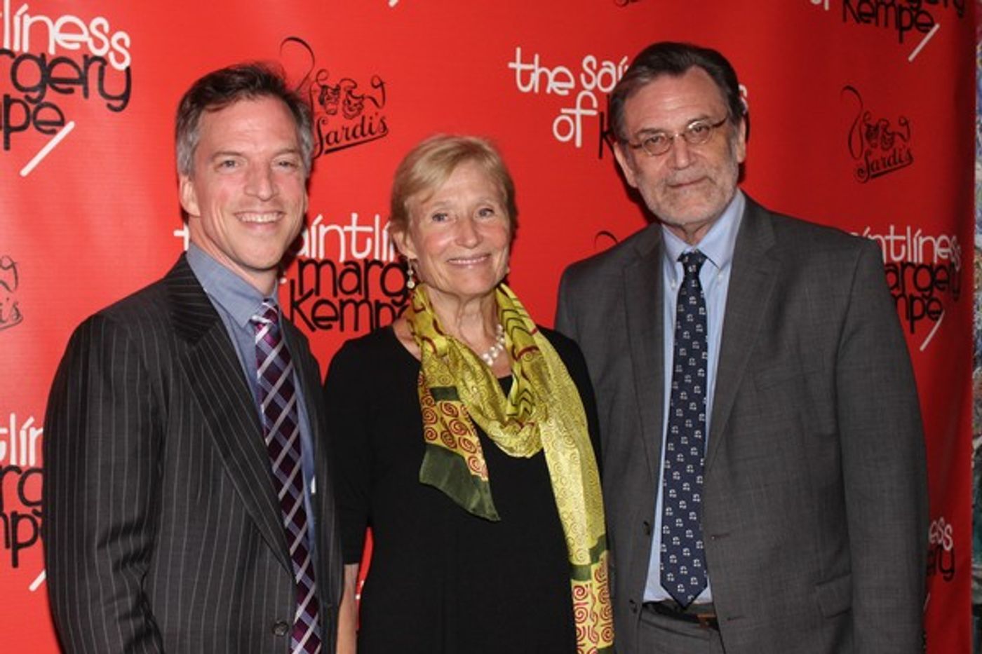 Photo Coverage: Inside Opening Night of THE SAINTLINESS OF MARGERY KEMPE  Image