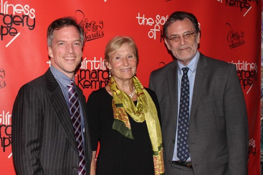 Photo Coverage: Inside Opening Night of THE SAINTLINESS OF MARGERY KEMPE Image