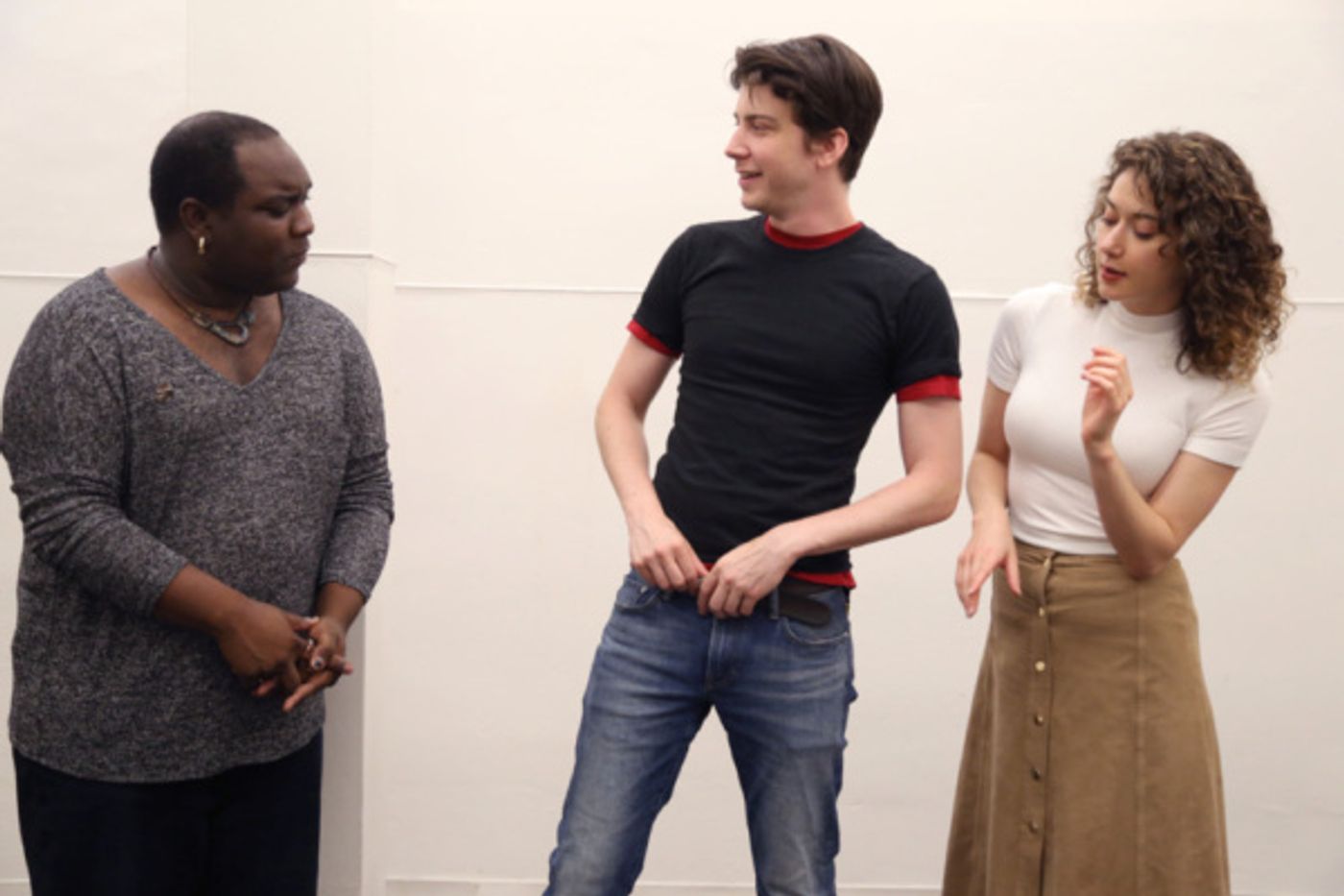 Photo Flash: First Look At The New Comedy DICK PIX  Image