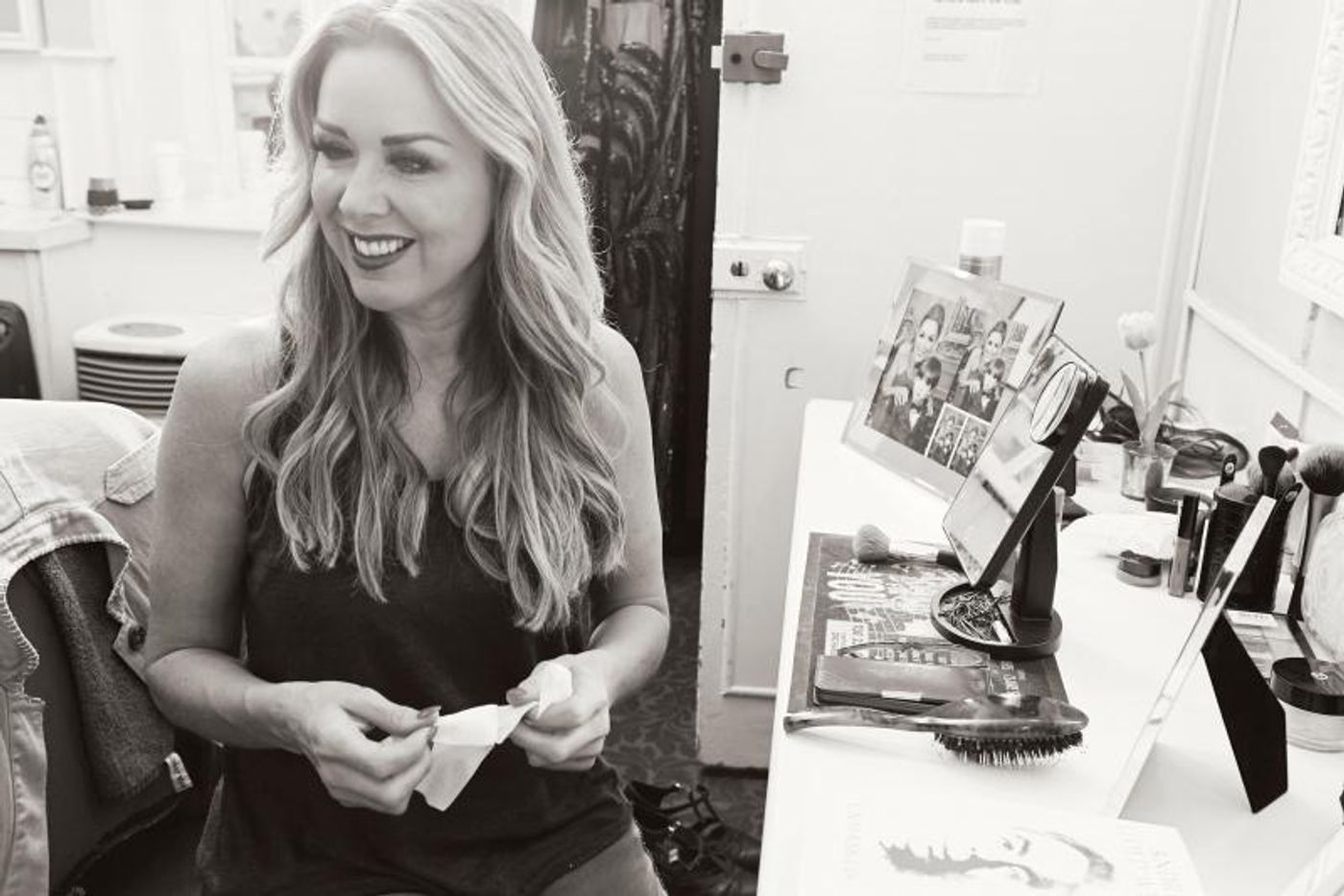 First Look At DON'T TELL ME NOT TO FLY at McEwan Hall  Image