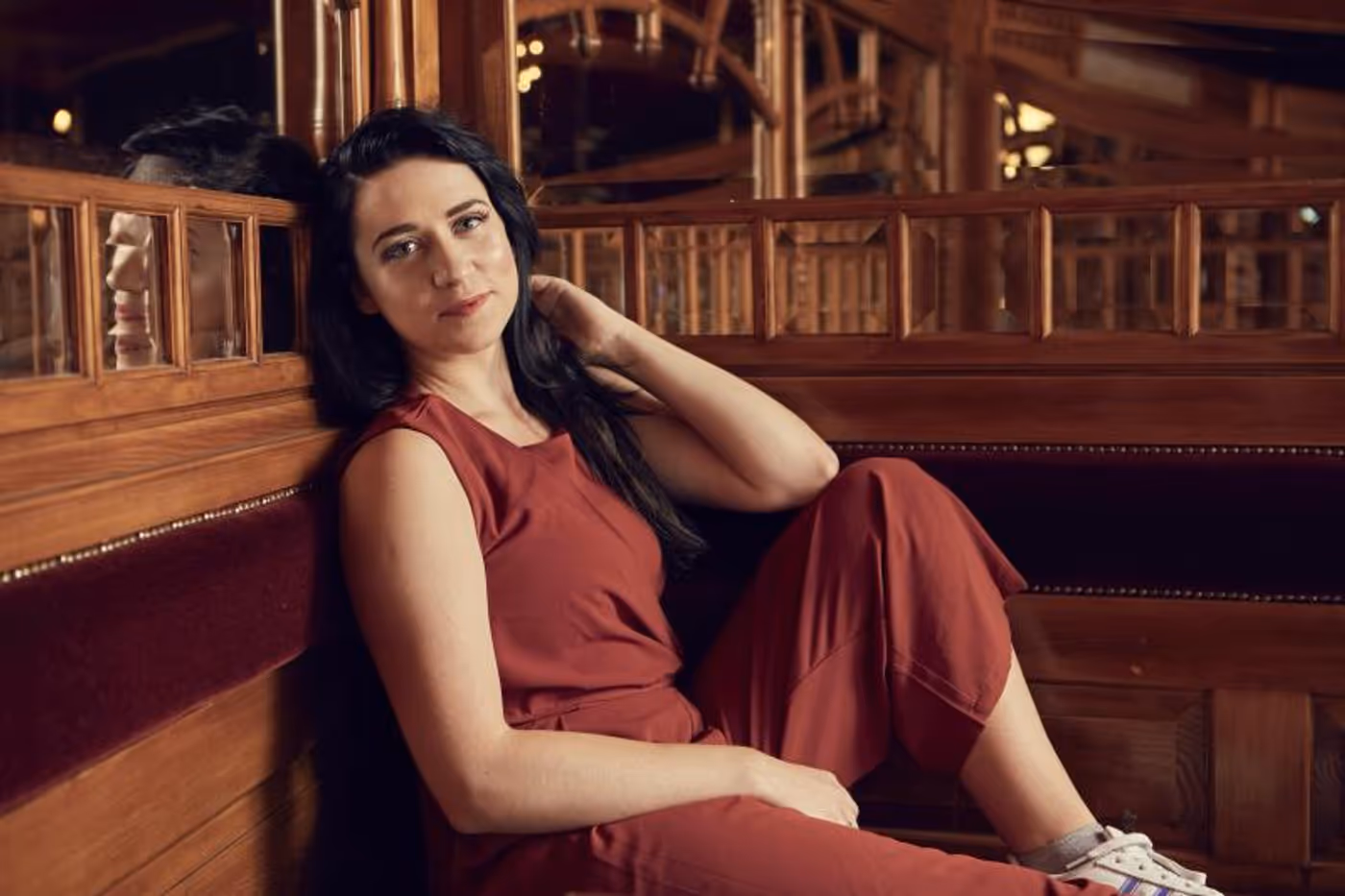 First Look At DON'T TELL ME NOT TO FLY at McEwan Hall  Image