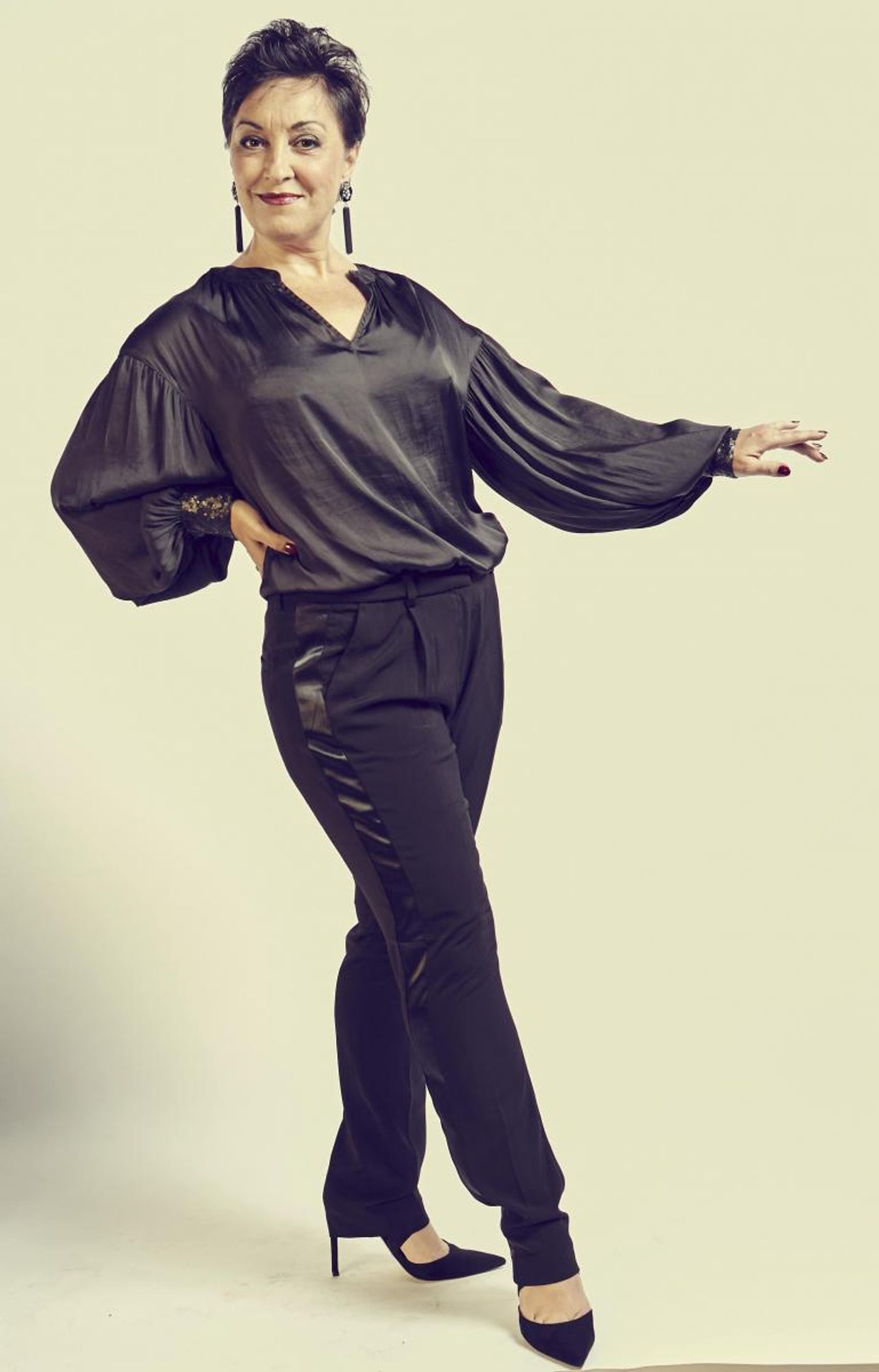 First Look At DON'T TELL ME NOT TO FLY at McEwan Hall  Image