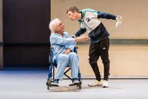 Jeff Rawle, David Moorst Photo