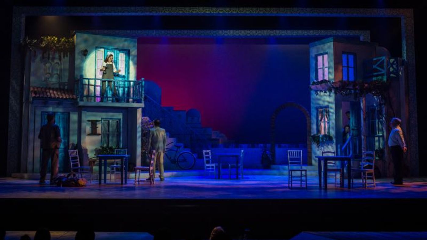 Review: MAMMA MIA Gets You Feeling Like a Dancing Queen at Red Mountain Theatre Company  Image
