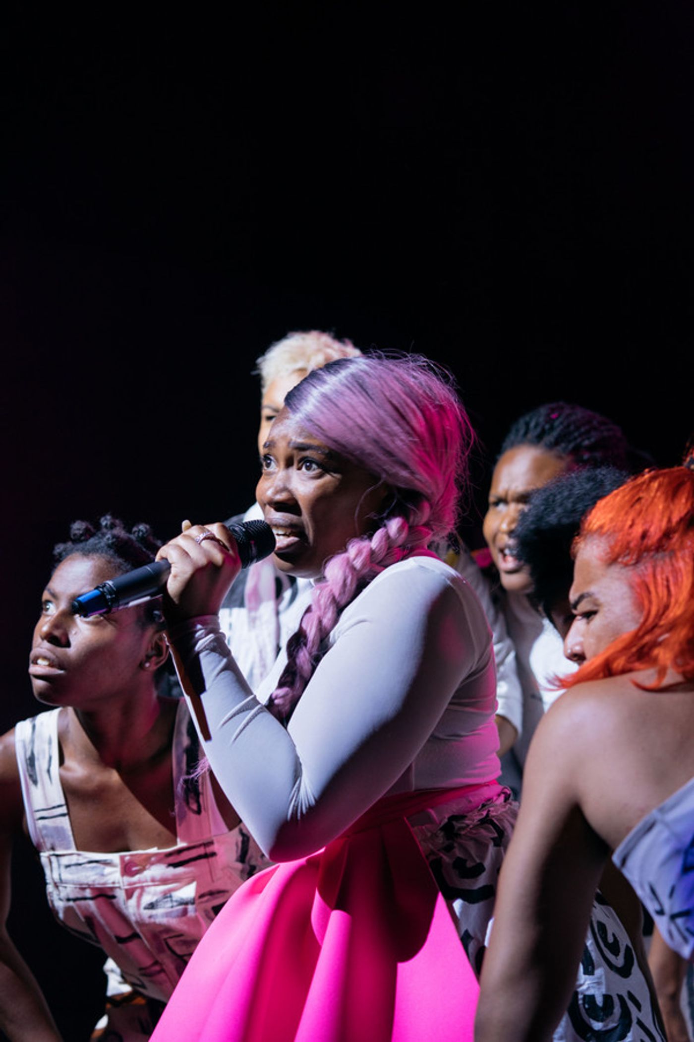 Photo Flash: First Look at Roundhouse's HIVE CITY LEGACY Photo Flash: First Look at Roundhouse's HIVE CITY LEGACY Image