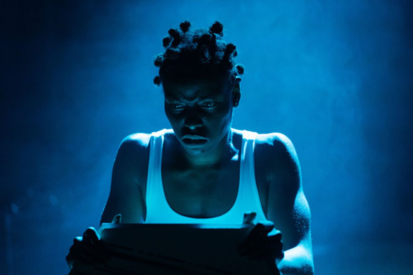 Photo Flash: First Look at Roundhouse's HIVE CITY LEGACY Photo Flash: First Look at Roundhouse's HIVE CITY LEGACY Image