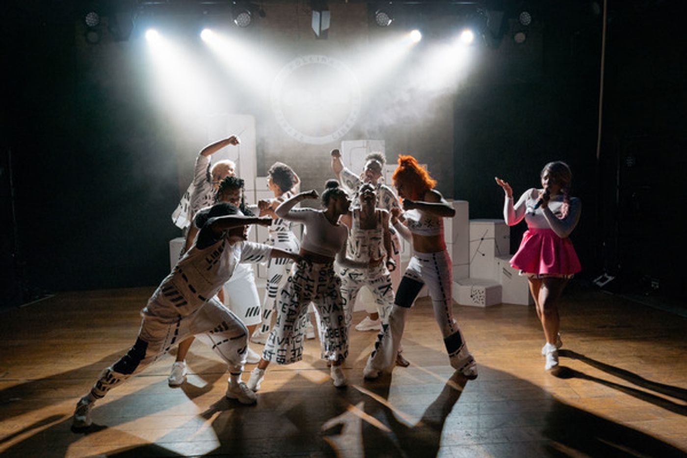 Photo Flash: First Look at Roundhouse's HIVE CITY LEGACY Photo Flash: First Look at Roundhouse's HIVE CITY LEGACY Image