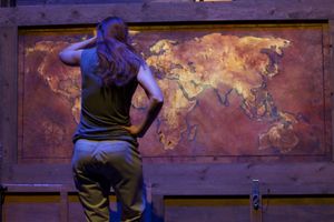 Emily Trask @ BroadwayWorld Emily Trask Photo