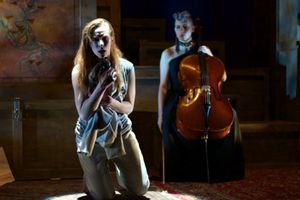 Emily Trask & Alicia Storin @ BroadwayWorld Emily Trask & Alicia Storin Photo