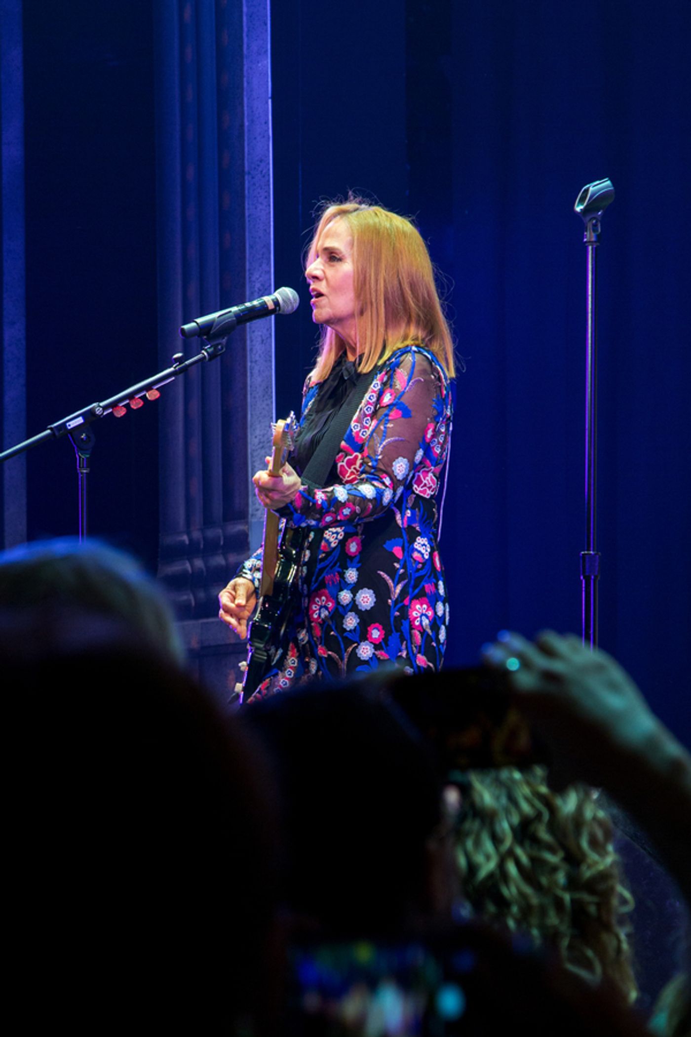 Photo Coverage: Broadway's Got the Beat! The Go-Go's Perform at HEAD OVER HEELS  Image