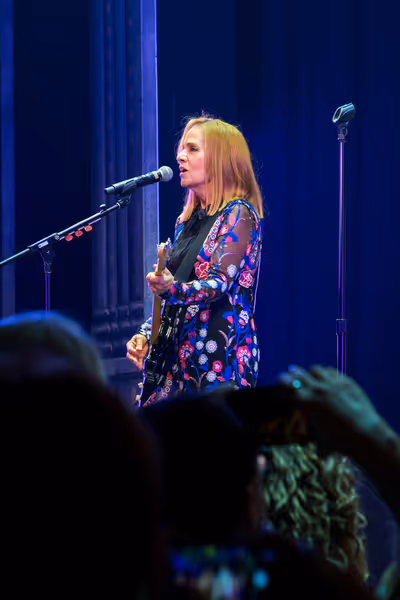 Charlotte Caffey Photo