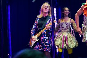 Charlotte Caffey @ BroadwayWorld Charlotte Caffey Photo