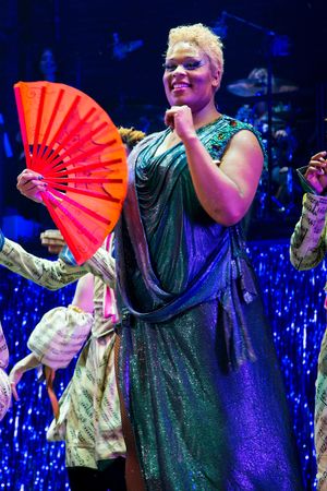 Peppermint @ BroadwayWorld Peppermint Photo