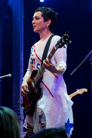 Jane Wiedlin @ BroadwayWorld Jane Wiedlin Photo