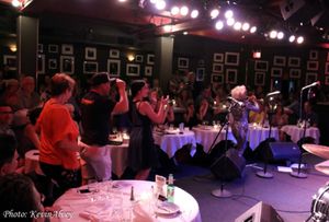 Gunhild Carling, Ben Goldernovik @ BroadwayWorld Gunhild Carling, Ben Goldernovik Photo