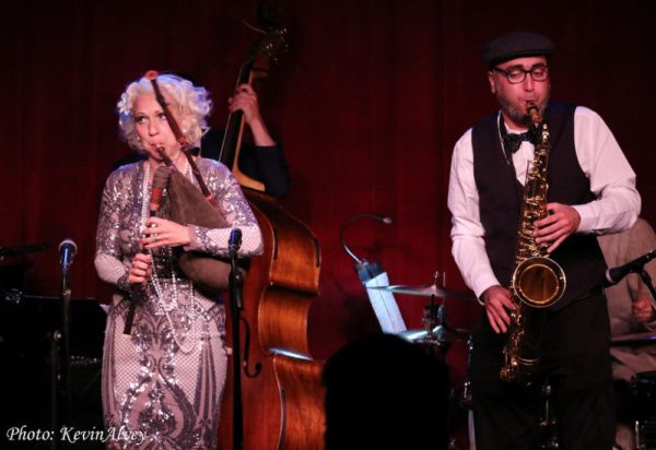 Gunhild Carling, Ben Goldernovik Photo