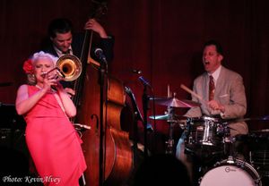 Gunhild Carling, Daniel Glass @ BroadwayWorld Gunhild Carling, Daniel Glass Photo