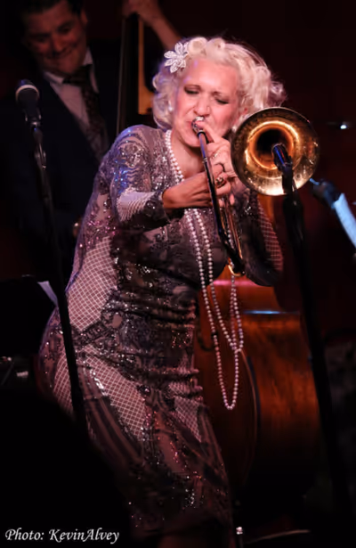 Gunhild Carling Photo