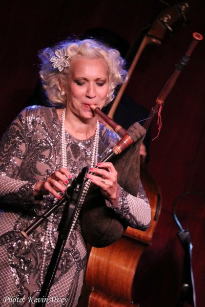Gunhild Carling Photo