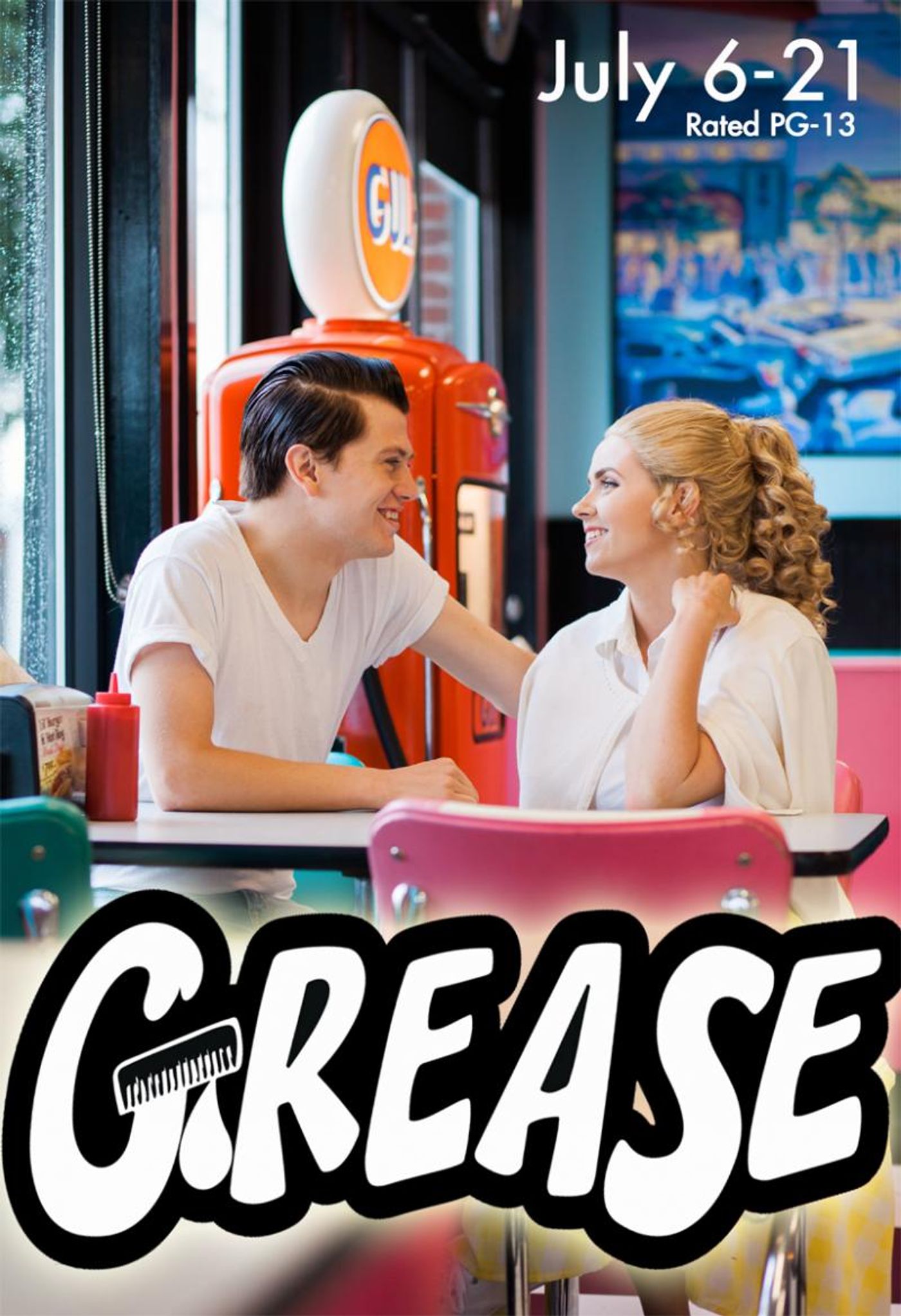 Review: Arts Center of Cannon County's GREASE is Fun, But Out of Step With The Times  Image