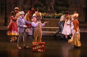 Edward Watts and Justin Robertson @ BroadwayWorld Edward Watts and Justin Robertson Photo