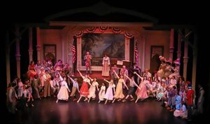 Paul Thomas and Edward Watts @ BroadwayWorld Paul Thomas and Edward Watts Photo