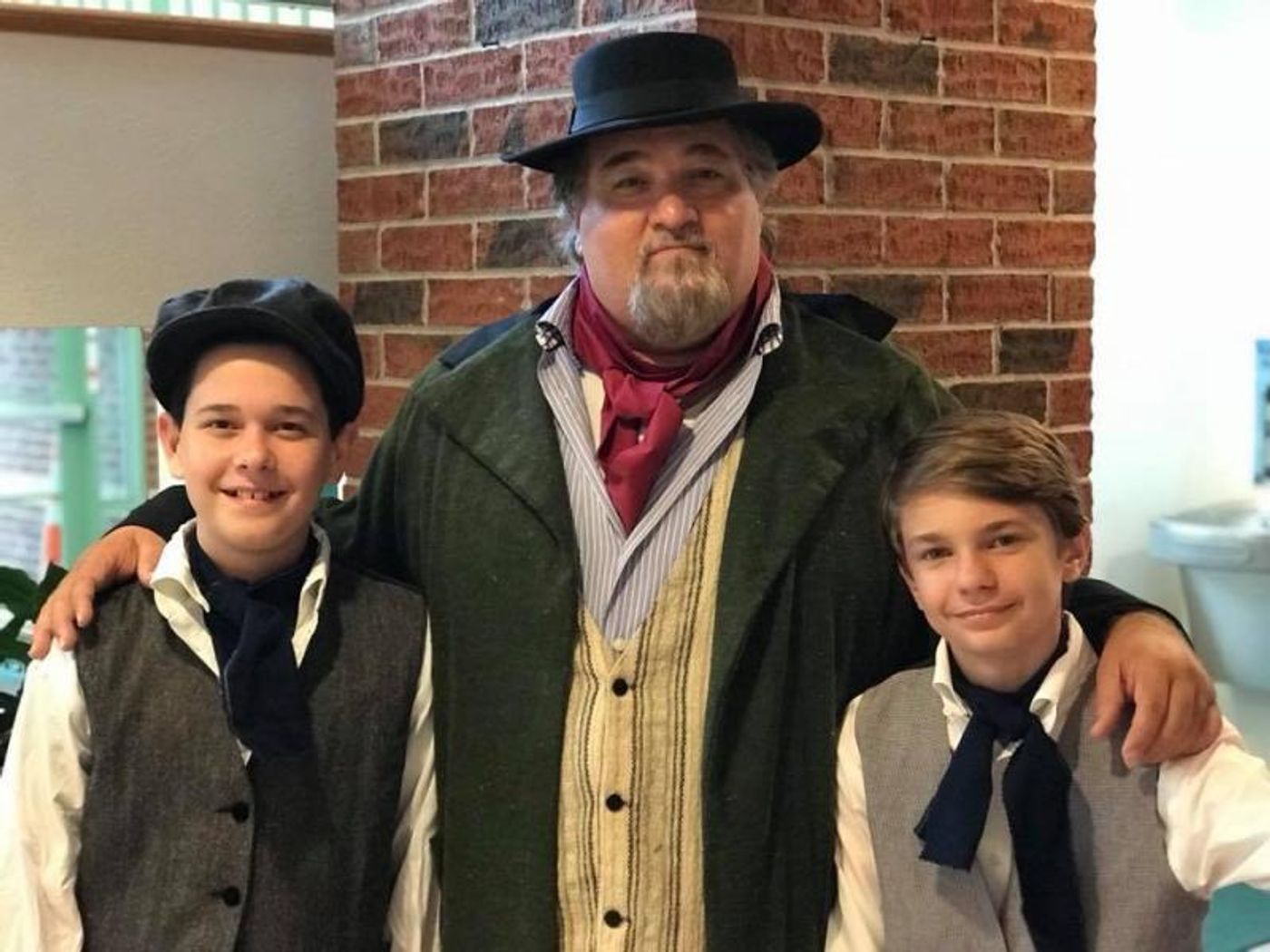 BWW Previews: OLIVER TAKES TO THE STAGE in MAS Theatre's production at Carrollwood Cultural Center BWW Previews: OLIVER TAKES TO THE STAGE in MAS Theatre's production at Carrollwood Cultural Center Image