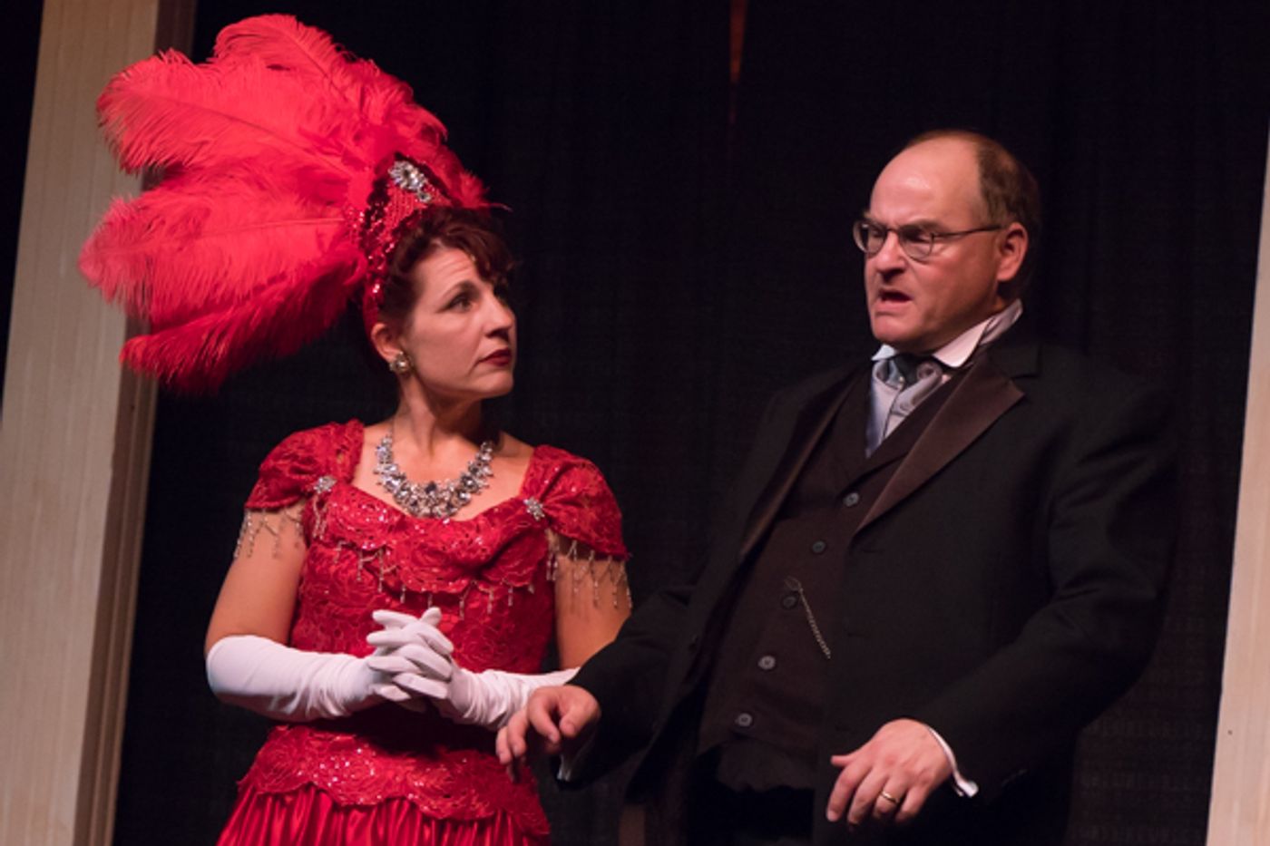 Photo Coverage: First look at Hilliard Arts Council's HELLO, DOLLY!  Image