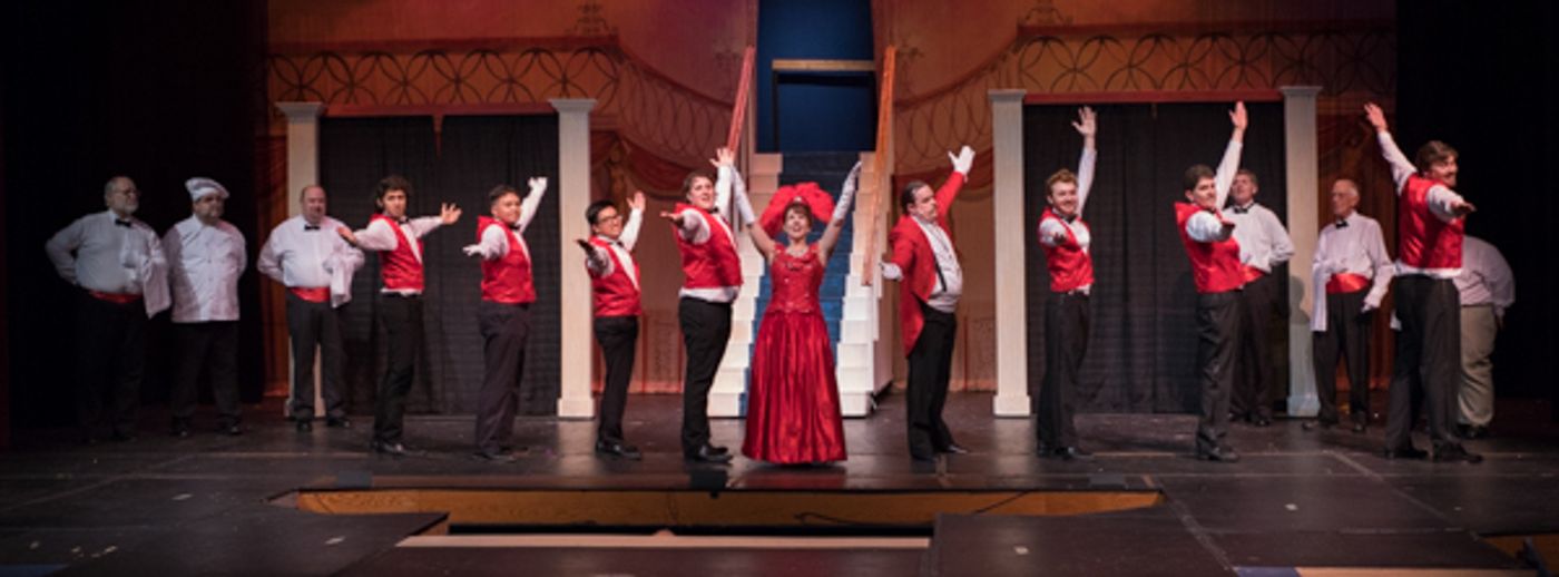 Photo Coverage: First look at Hilliard Arts Council's HELLO, DOLLY!  Image