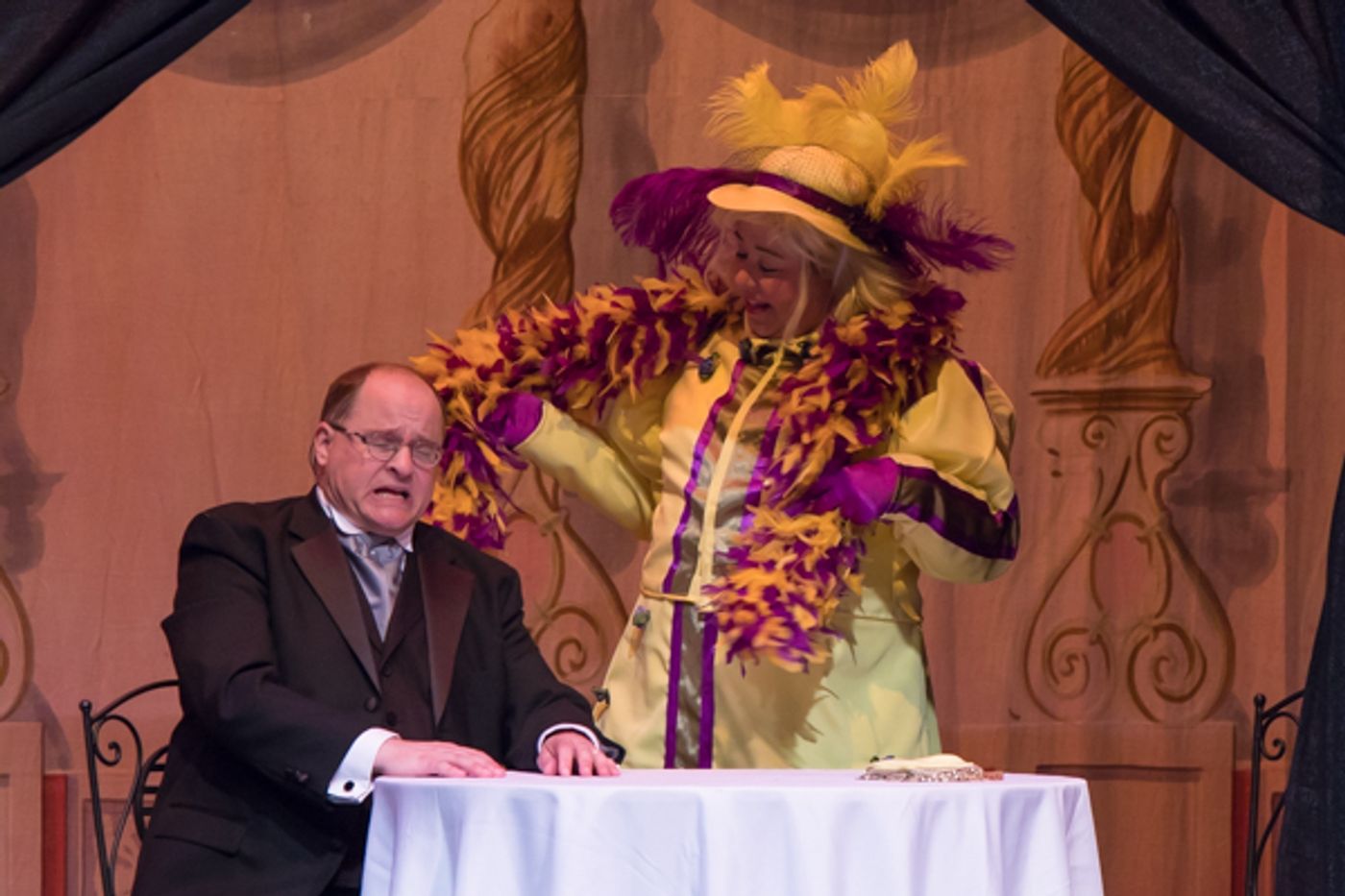 Photo Coverage: First look at Hilliard Arts Council's HELLO, DOLLY!  Image