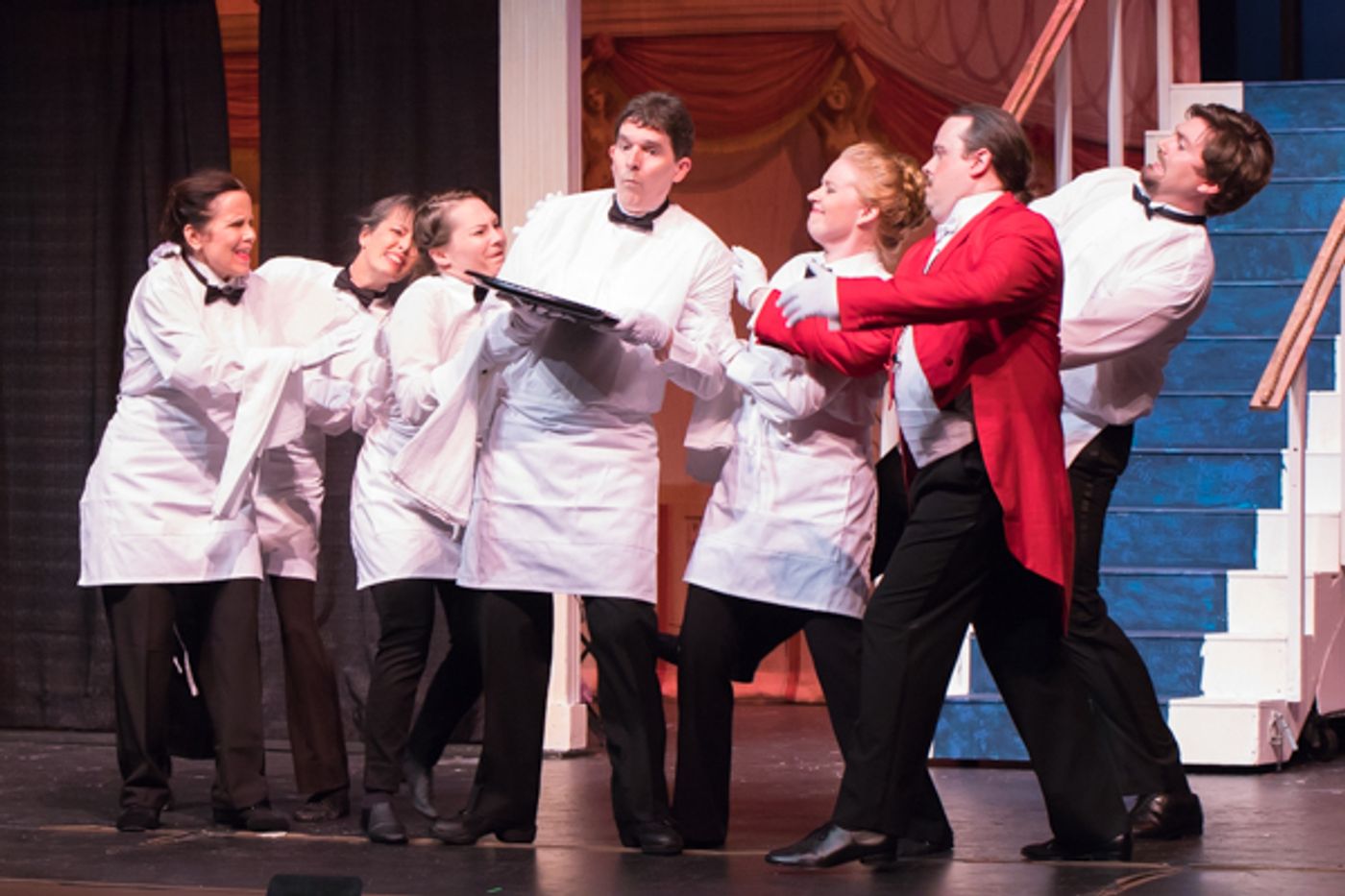 Photo Coverage: First look at Hilliard Arts Council's HELLO, DOLLY!  Image