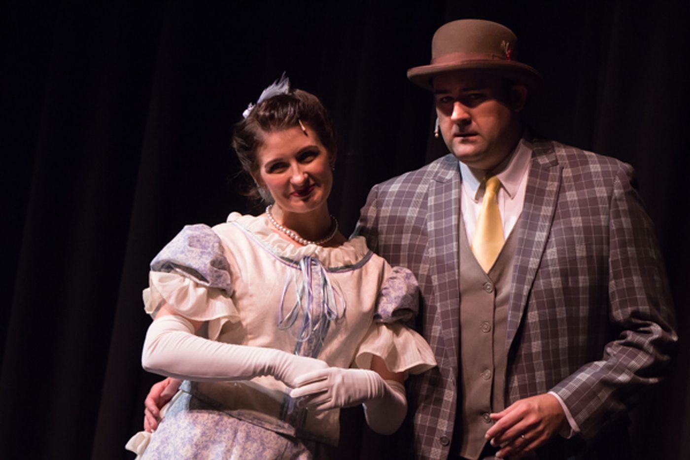Photo Coverage: First look at Hilliard Arts Council's HELLO, DOLLY!  Image