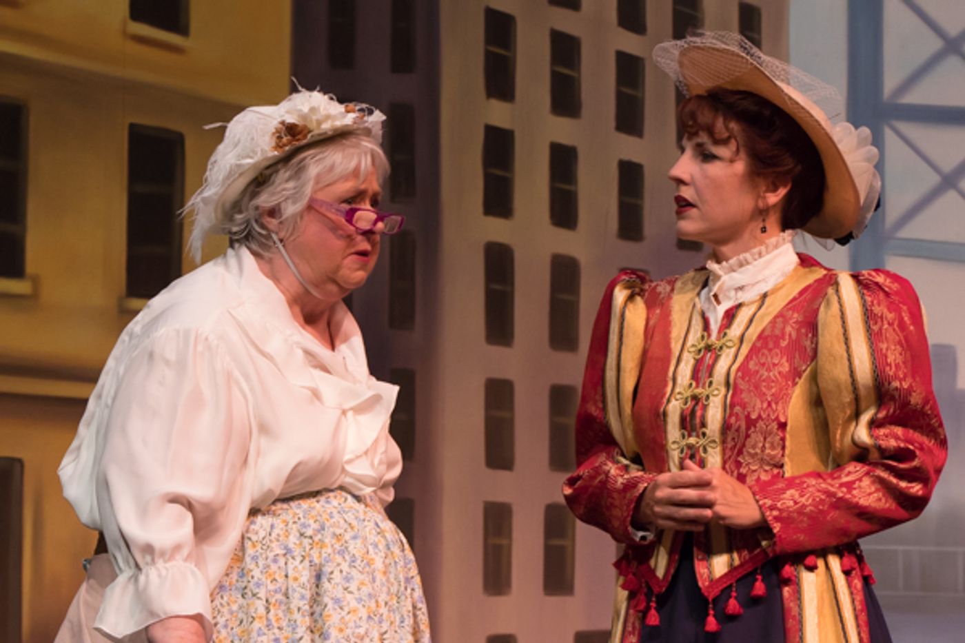 Photo Coverage: First look at Hilliard Arts Council's HELLO, DOLLY!  Image