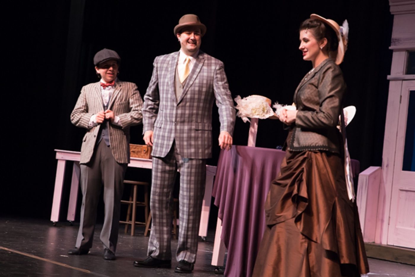 Photo Coverage: First look at Hilliard Arts Council's HELLO, DOLLY!  Image