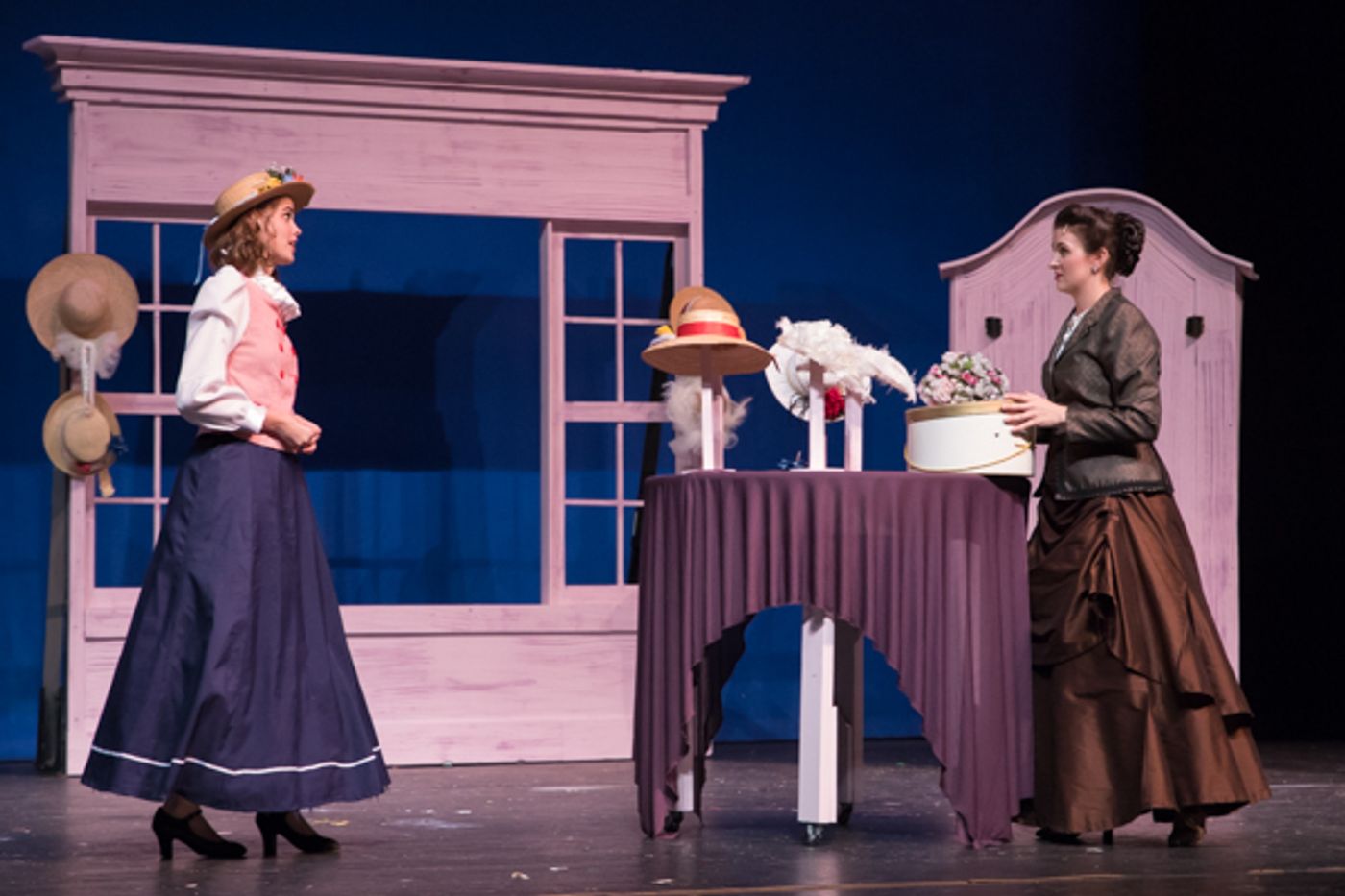 Photo Coverage: First look at Hilliard Arts Council's HELLO, DOLLY!  Image