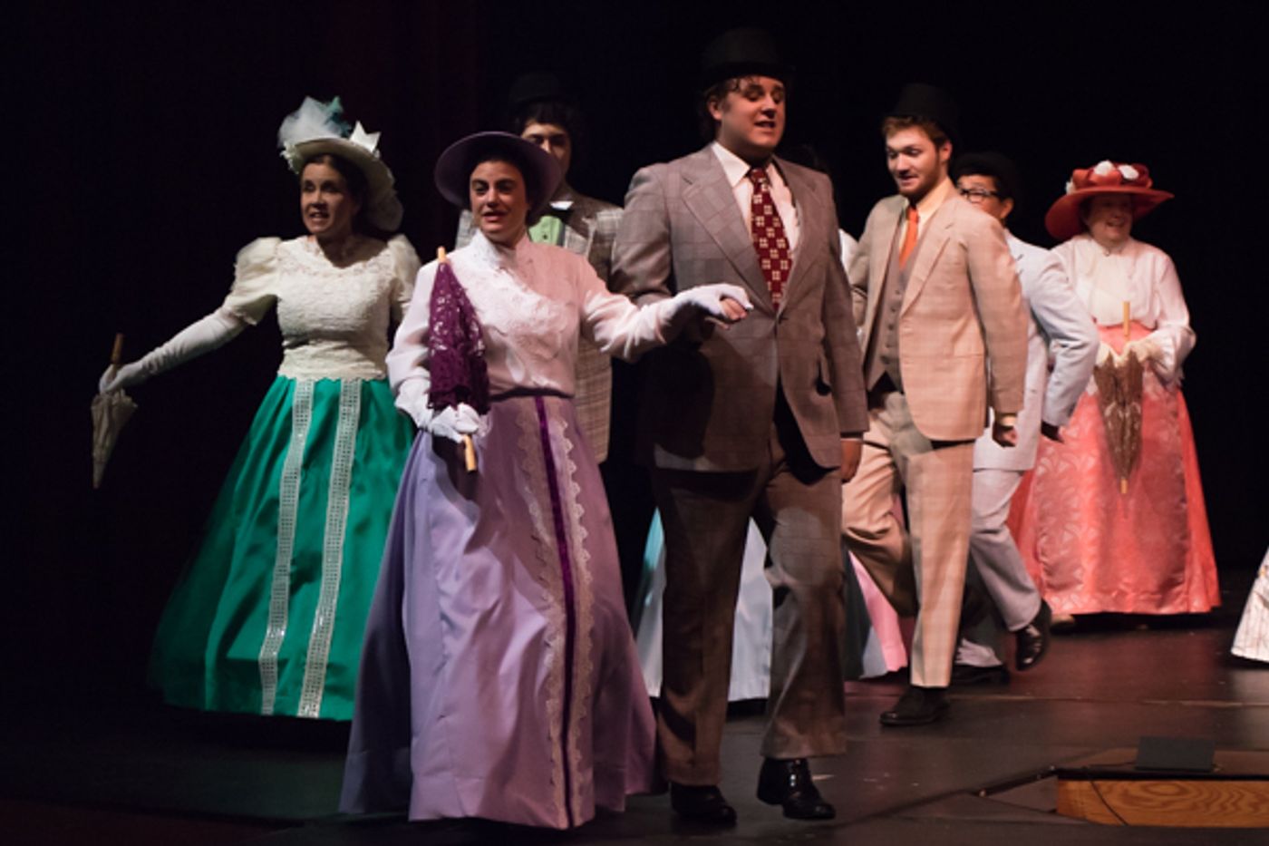 Photo Coverage: First look at Hilliard Arts Council's HELLO, DOLLY!  Image