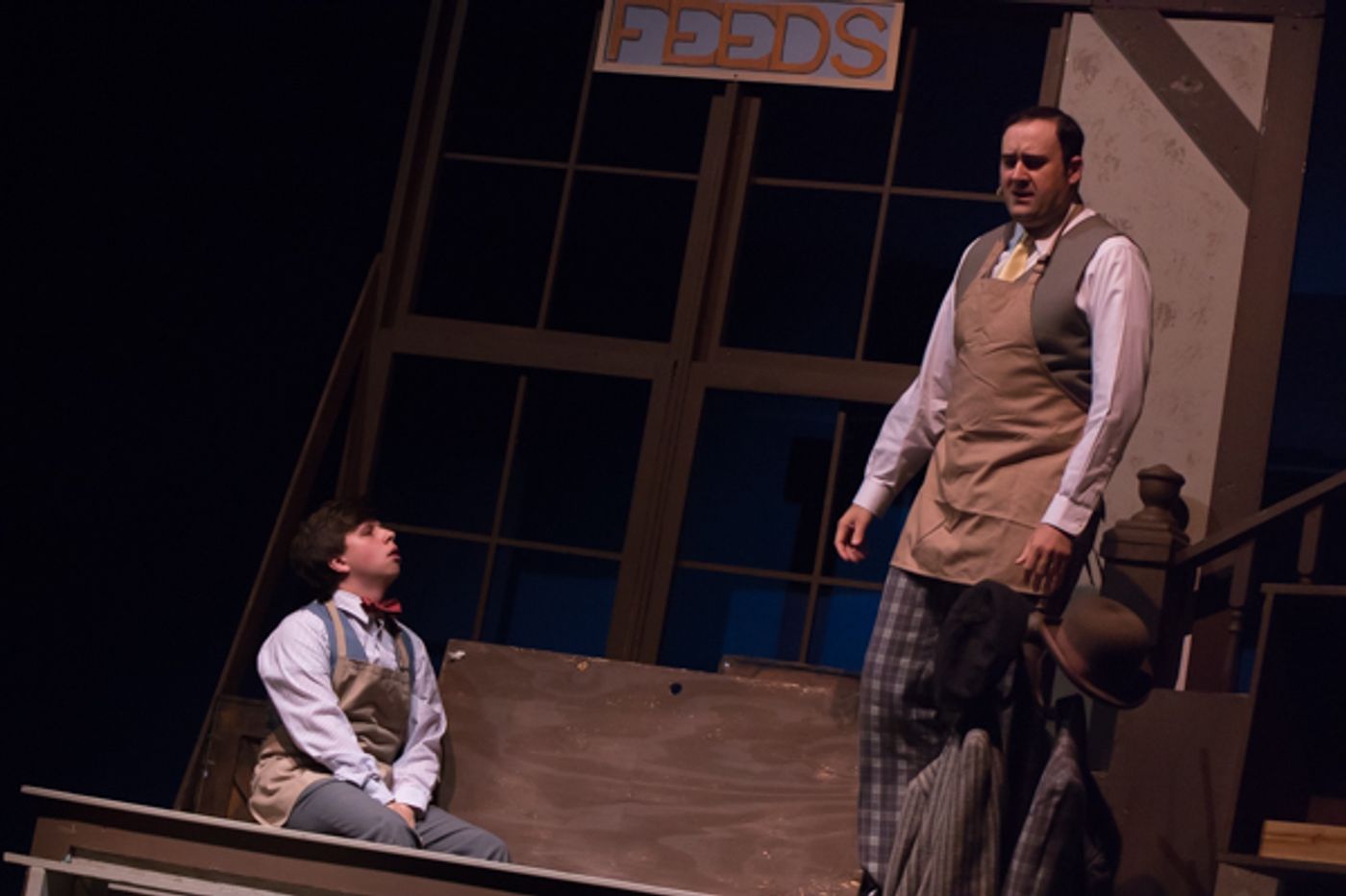 Photo Coverage: First look at Hilliard Arts Council's HELLO, DOLLY!  Image