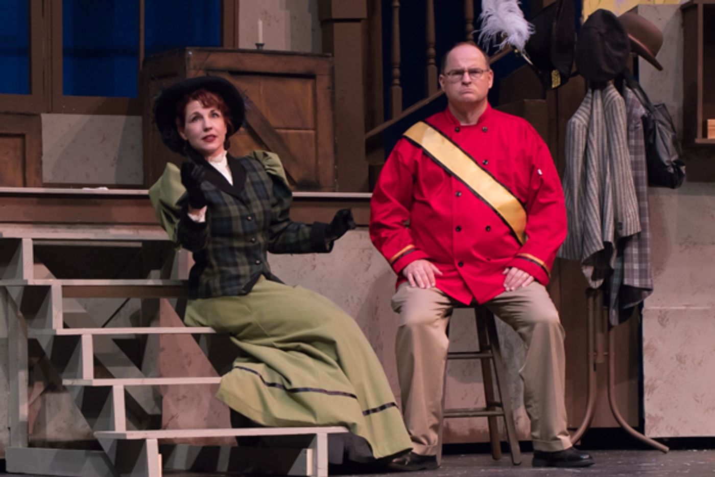Photo Coverage: First look at Hilliard Arts Council's HELLO, DOLLY!  Image
