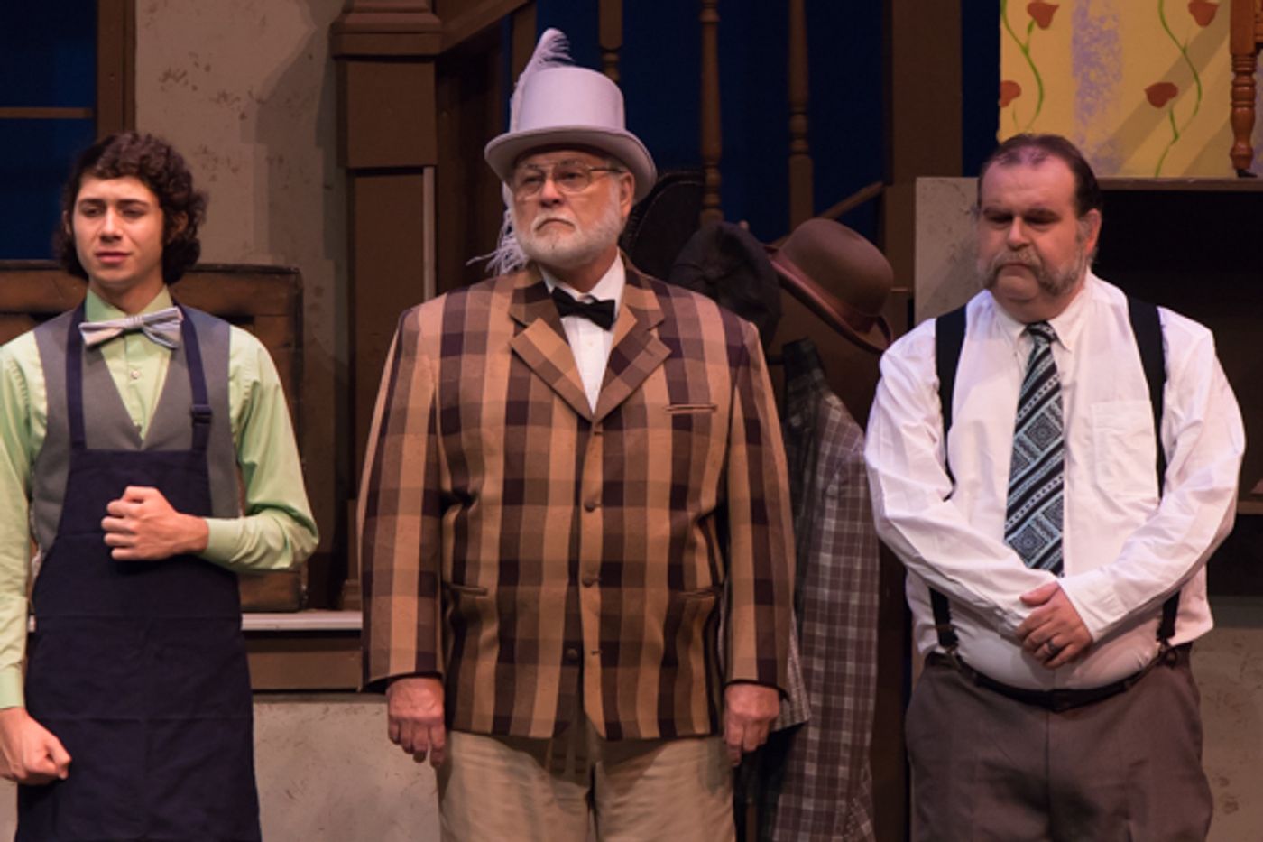 Photo Coverage: First look at Hilliard Arts Council's HELLO, DOLLY!  Image