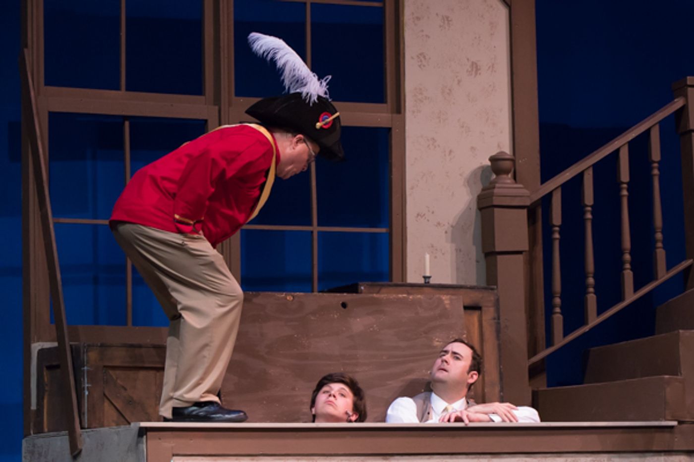 Photo Coverage: First look at Hilliard Arts Council's HELLO, DOLLY!  Image