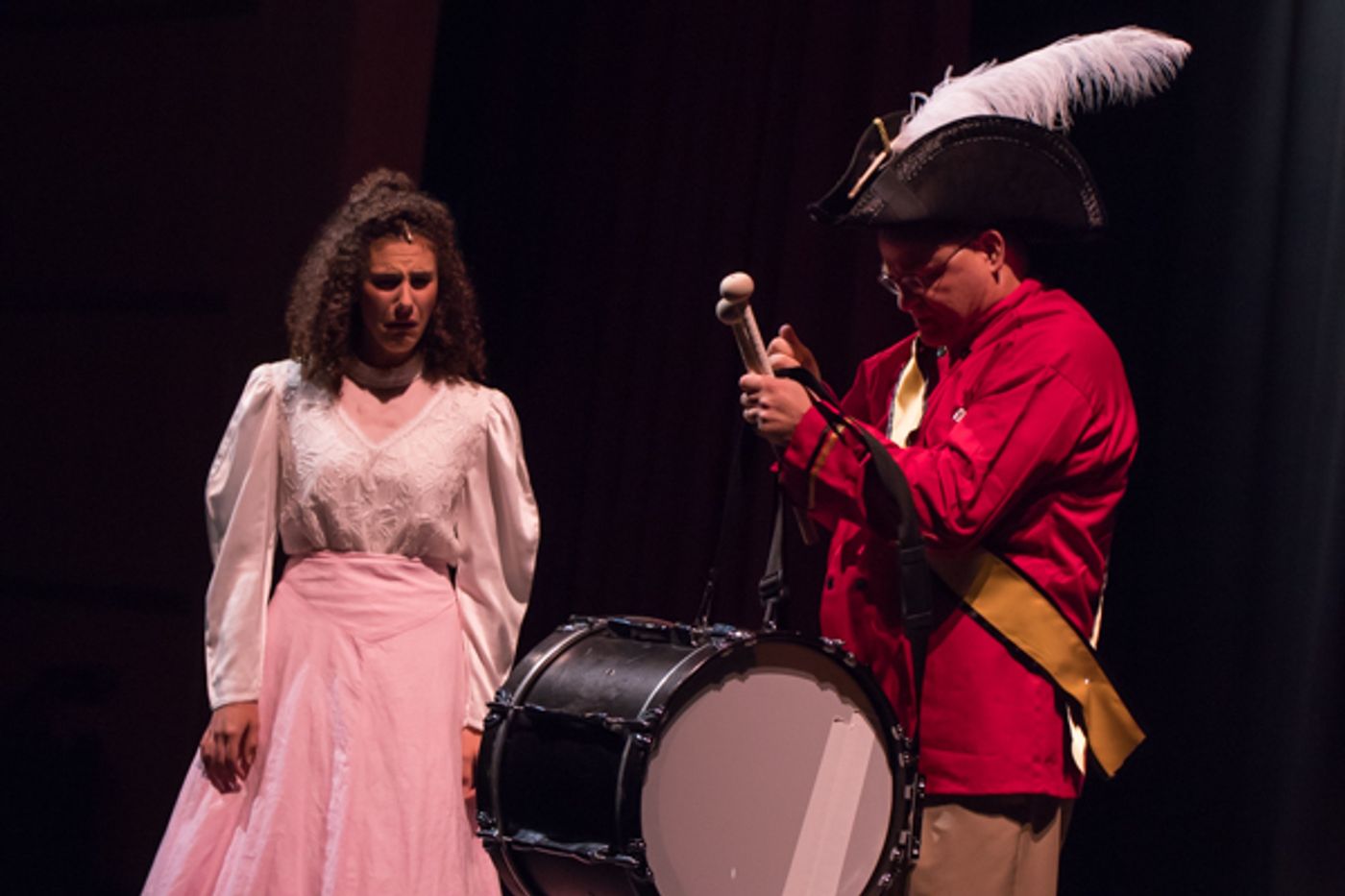 Photo Coverage: First look at Hilliard Arts Council's HELLO, DOLLY!  Image