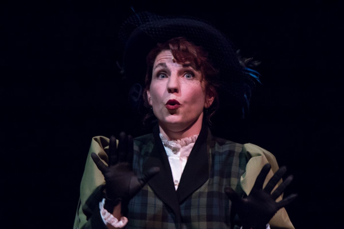 Photo Coverage: First look at Hilliard Arts Council's HELLO, DOLLY!  Image