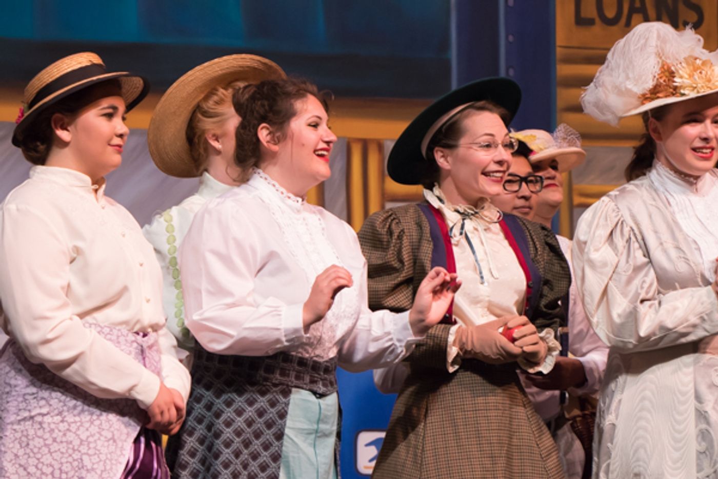 Photo Coverage: First look at Hilliard Arts Council's HELLO, DOLLY!  Image