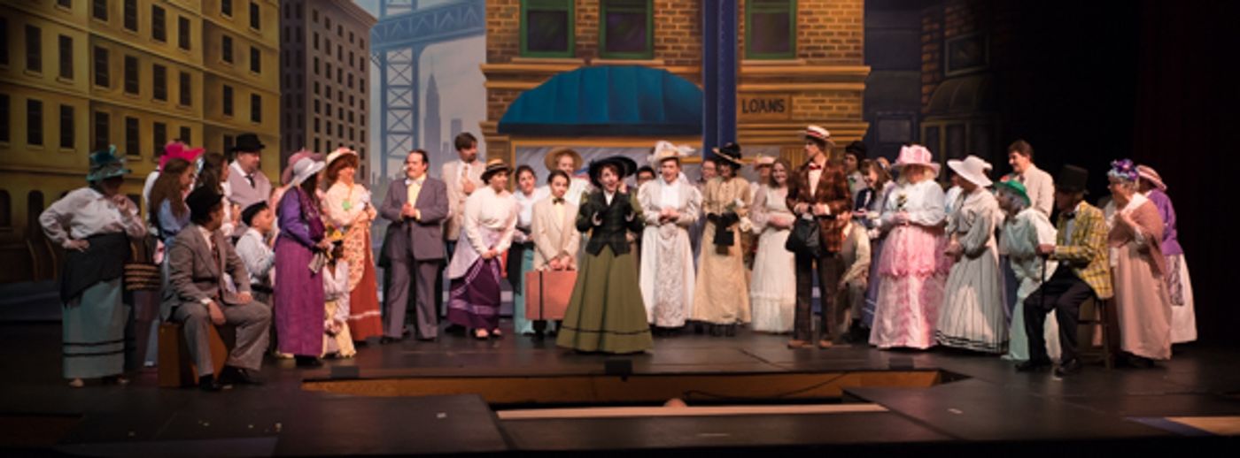 Photo Coverage: First look at Hilliard Arts Council's HELLO, DOLLY!  Image
