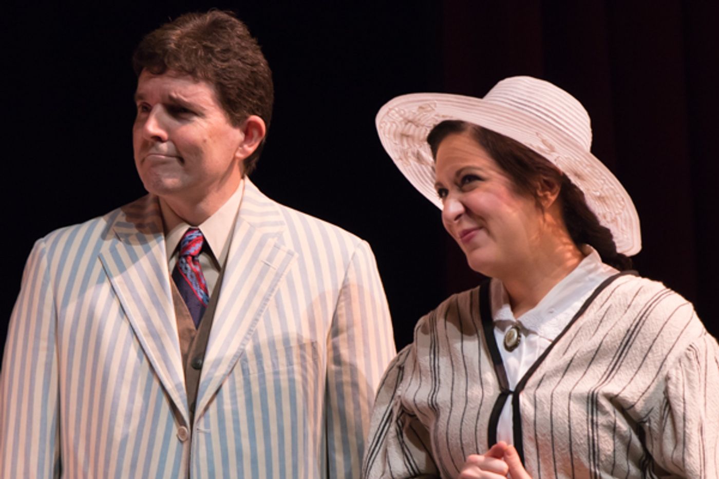 Photo Coverage: First look at Hilliard Arts Council's HELLO, DOLLY!  Image