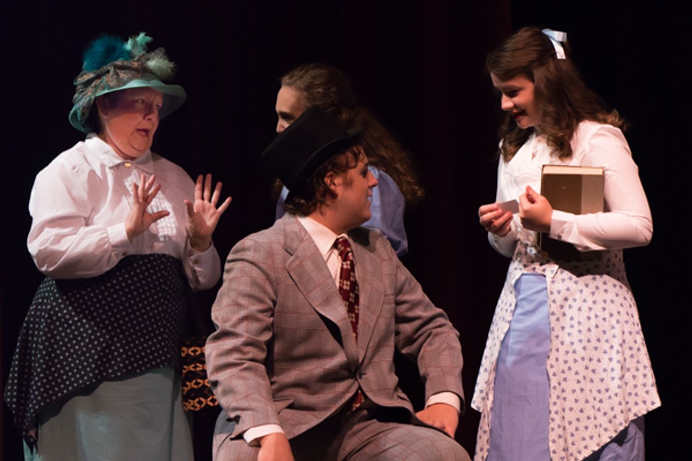 Photo Coverage: First look at Hilliard Arts Council's HELLO, DOLLY!  Image